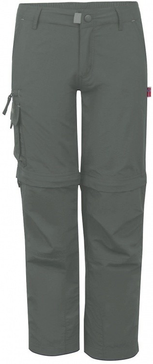 Trollkids Kids Oppland Pants Trollkids Kids Oppland Pants Farbe / color: clay green ()