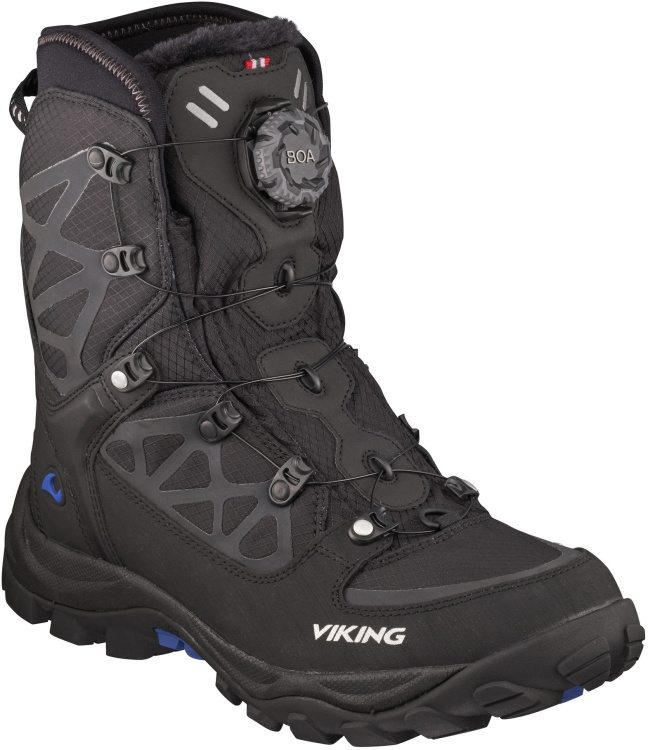 Viking Constrictor III Boa Viking Constrictor III Boa Farbe / color: black/silver ()