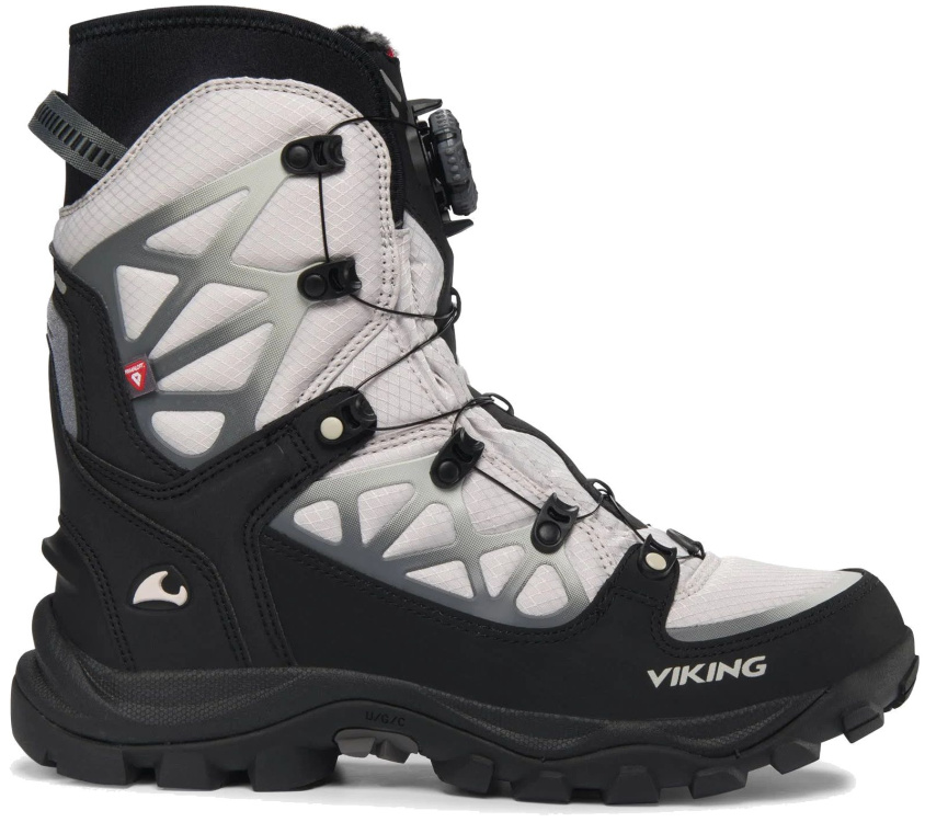 Viking Constrictor III Boa Viking Constrictor III Boa Farbe / color: light grey/black ()