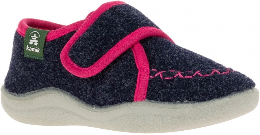 Kamik Cozylodge Kamik Cozylodge Farbe / color: navy/magenta ()