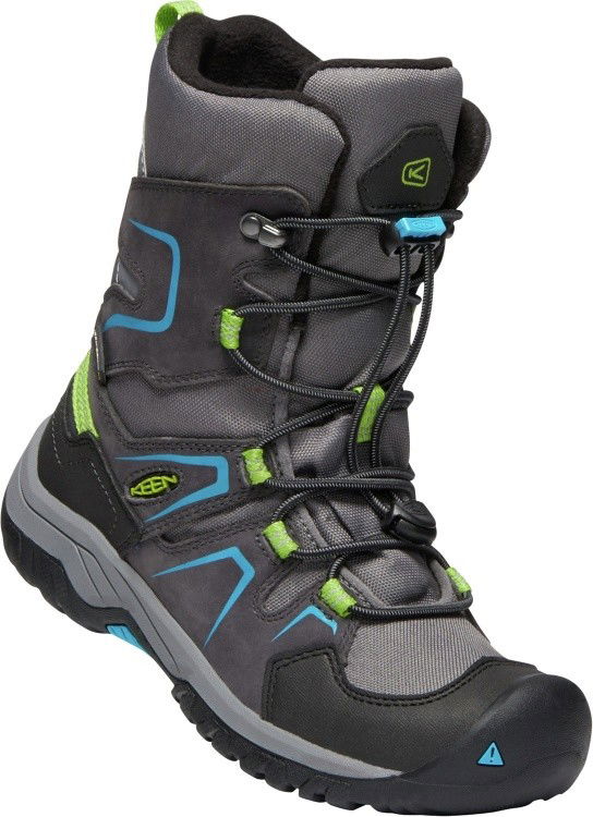 Keen Kids Levo Winter WP Keen Kids Levo Winter WP Farbe / color: magnet/blue jewel () Keen Kids Levo Winter WP Keen Kids Levo Winter WP Farbe / color: magnet/blue jewel ()