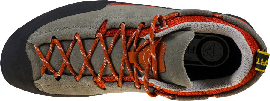 Ansicht von oben / View from above