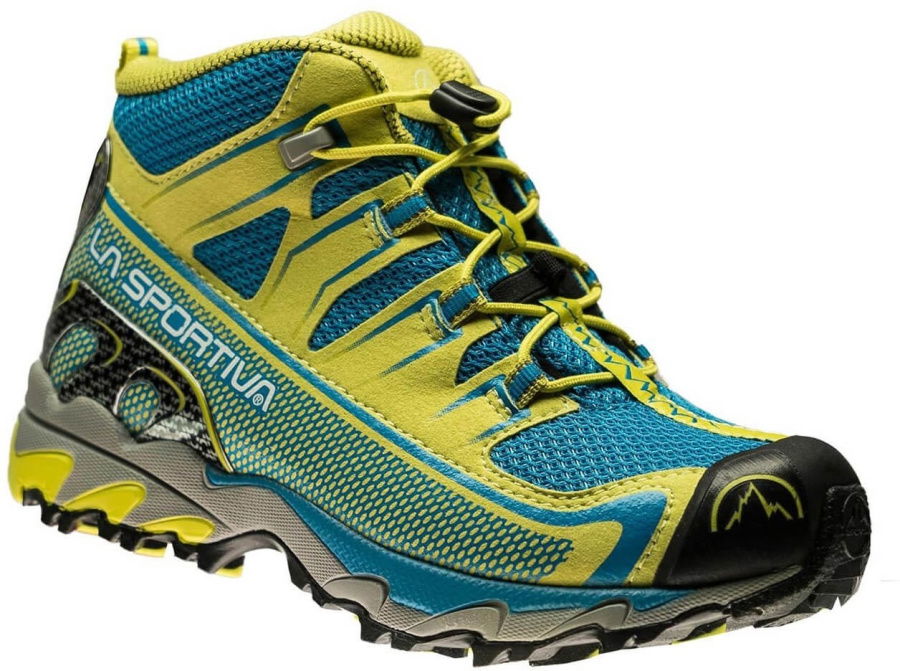 La Sportiva Falkon GTX Kids La Sportiva Falkon GTX Kids Farbe / color: blue/sulphur () La Sportiva Falkon GTX Kids La Sportiva Falkon GTX Kids Farbe / color: blue/sulphur ()