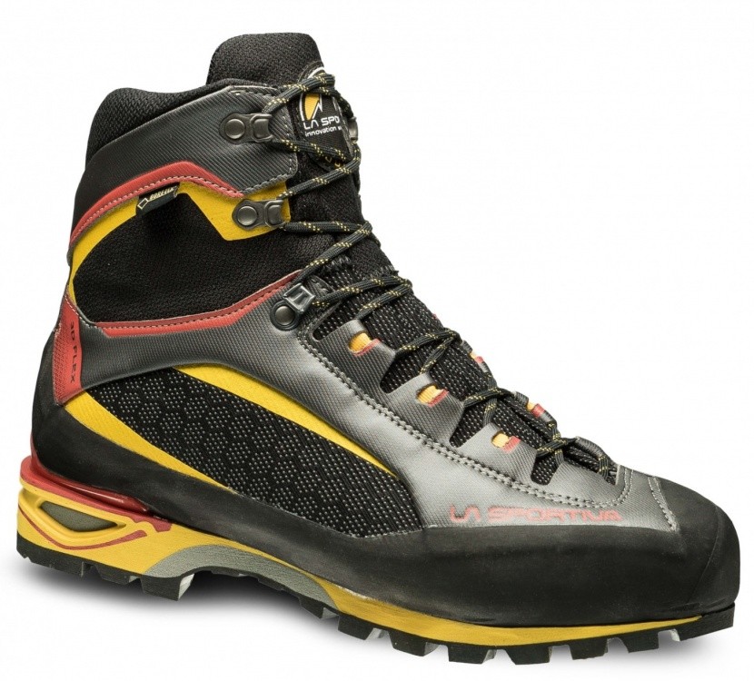 La Sportiva Trango Tower GTX La Sportiva Trango Tower GTX Farbe / color: black/yellow ()