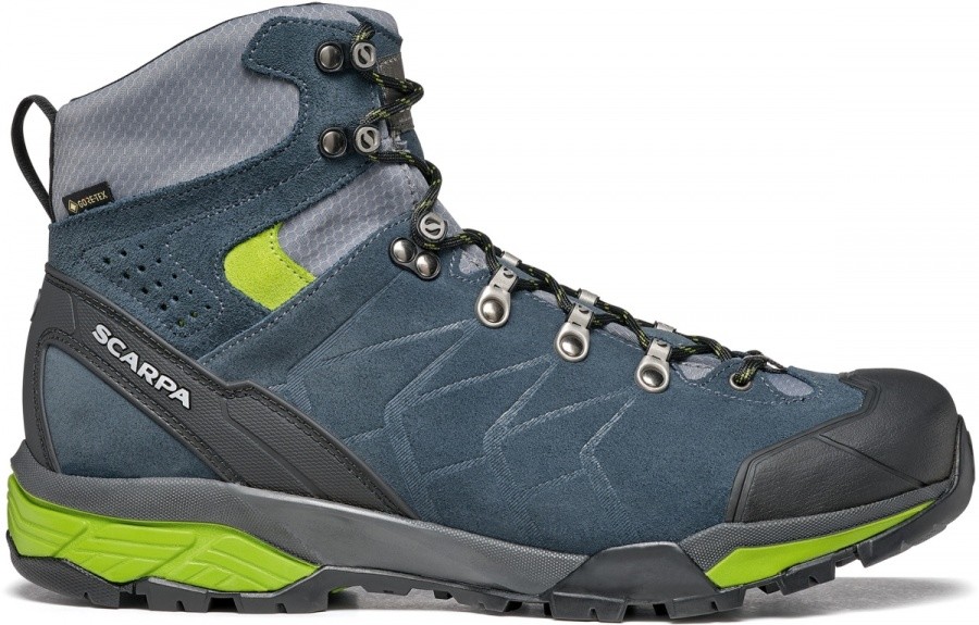 Scarpa ZG Trek GTX Scarpa ZG Trek GTX Farbe / color: ottanio-spring ()