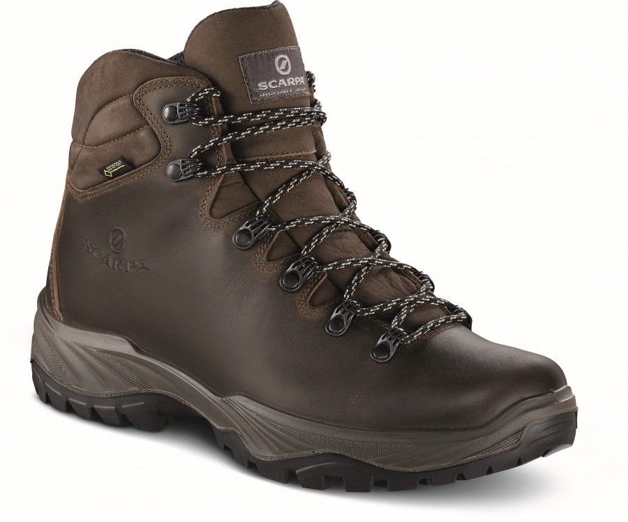 Scarpa Terra GTX Scarpa Terra GTX Farbe / color: brown ()