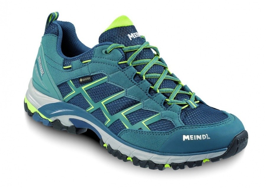 Meindl Caribe GTX Meindl Caribe GTX Farbe / color: dunkelgrün/lemon ()