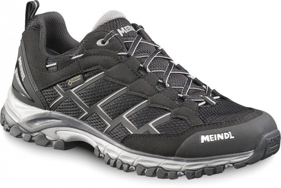 Meindl Caribe GTX Meindl Caribe GTX Farbe / color: silber/schwarz ()