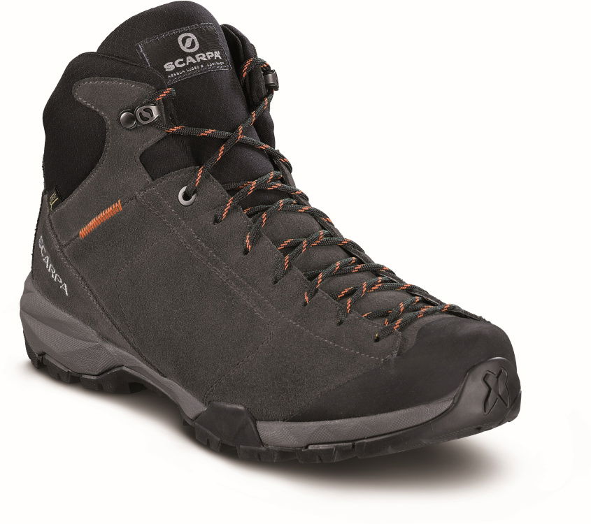 Scarpa Mojito Hike GTX Scarpa Mojito Hike GTX Farbe / color: shark () Scarpa Mojito Hike GTX Scarpa Mojito Hike GTX Farbe / color: shark ()