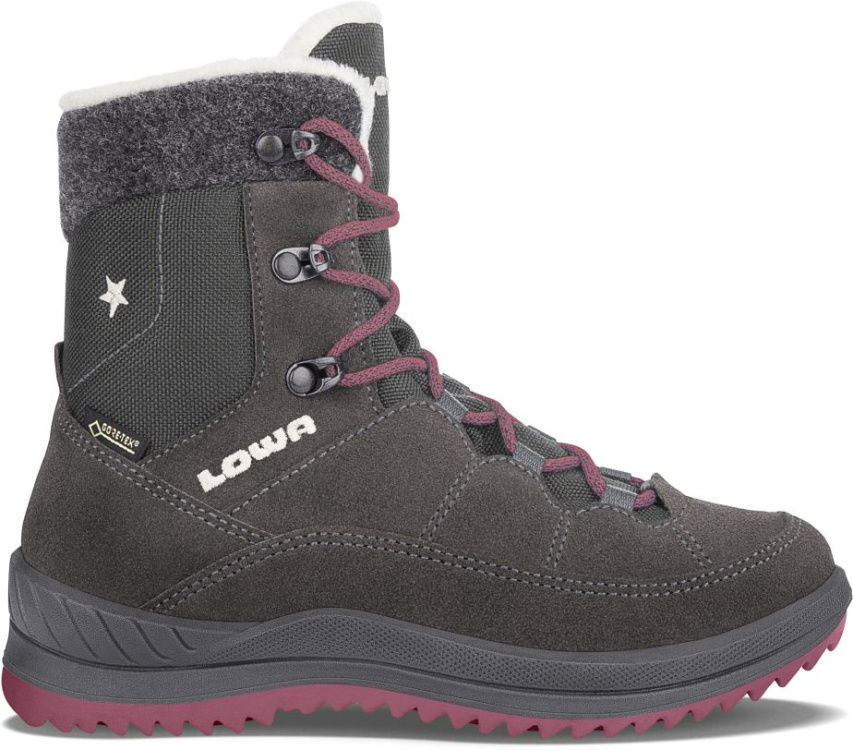 LOWA Calcetina GTX MID LOWA Calcetina GTX MID Farbe / color: anthracite ()