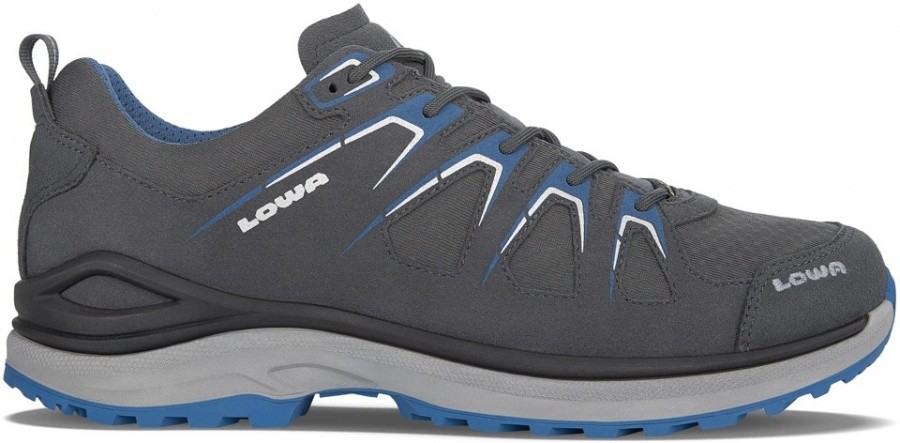 LOWA Innox Evo GTX LO LOWA Innox Evo GTX LO Farbe / color: asphalt/blue ()