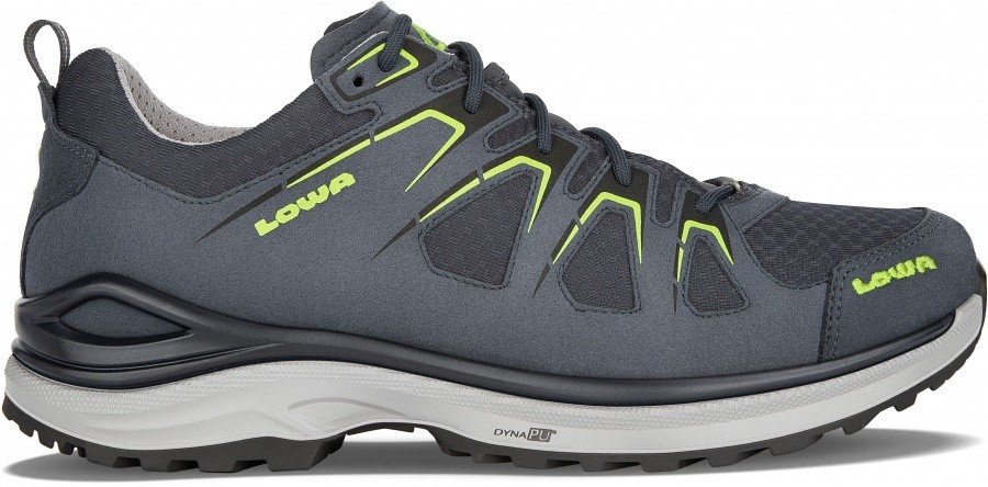 LOWA Innox Evo GTX LO LOWA Innox Evo GTX LO Farbe / color: stahlblau/limone ()