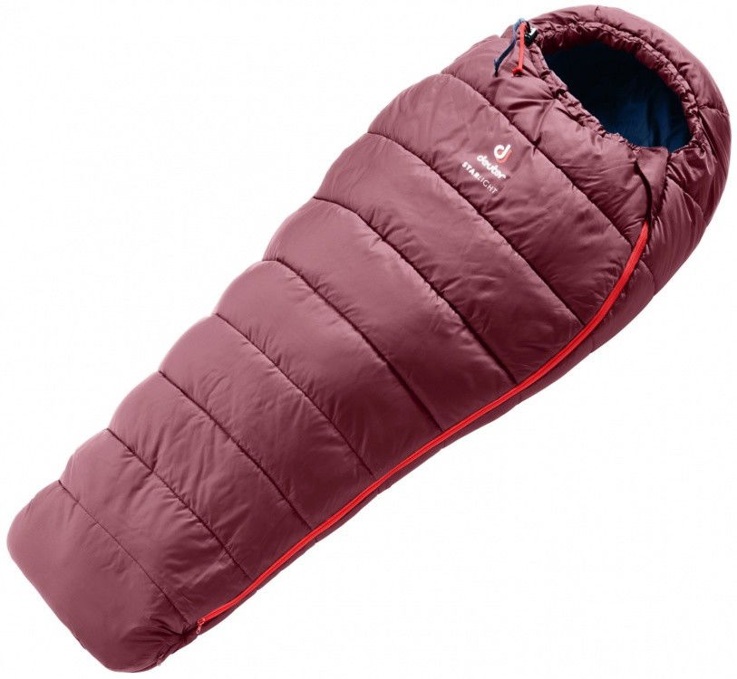 Deuter Starlight Deuter Starlight Farbe / color: maron-navy () Deuter Starlight Deuter Starlight Farbe / color: maron-navy ()
