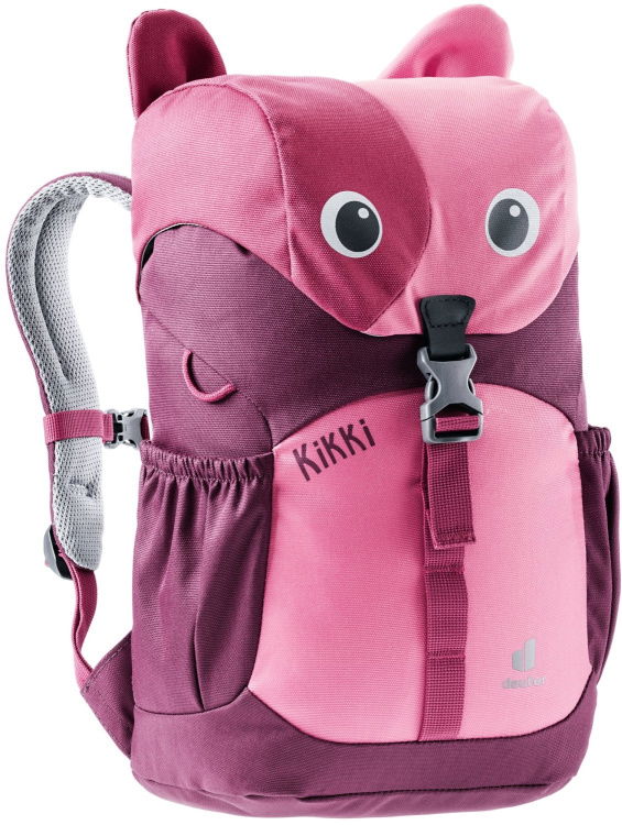 Deuter Kikki Deuter Kikki Farbe / color: hotpink-maron () Deuter Kikki Deuter Kikki Farbe / color: hotpink-maron ()