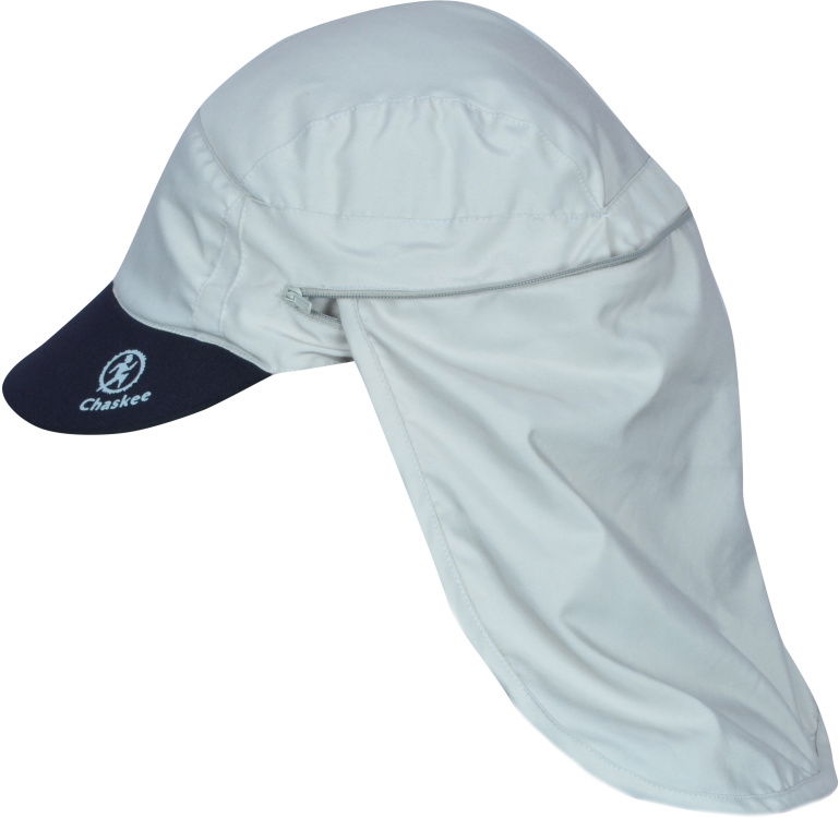 Chaskee Zuma Zip-In Microfiber geöffnet/opened, farbe/Color:LightGrey
