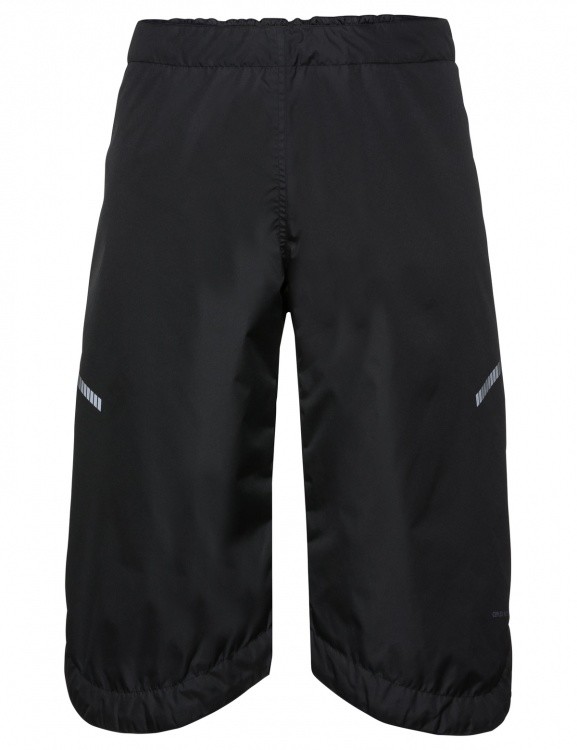 VAUDE Bike Padded Chaps VAUDE Bike Padded Chaps Farbe / color: black ()