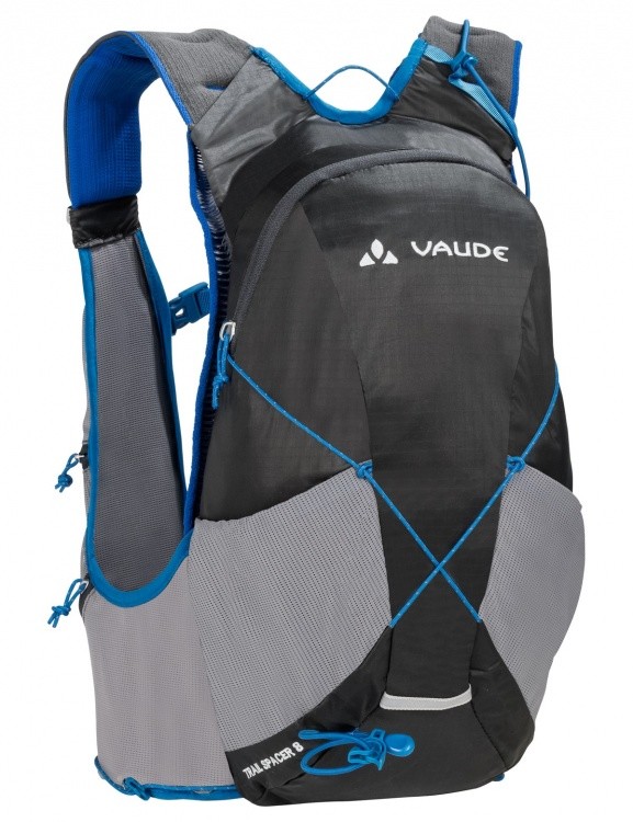 VAUDE Trail Spacer 8 VAUDE Trail Spacer 8 Farbe / color: iron () VAUDE Trail Spacer 8 VAUDE Trail Spacer 8 Farbe / color: iron ()