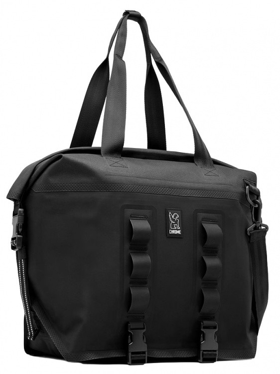 Chrome Urban Ex Rolltop Tote Chrome Urban Ex Rolltop Tote Farbe / color: black/black ()