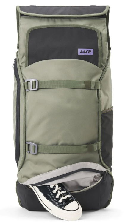 Detailansicht / detail, violett sag.