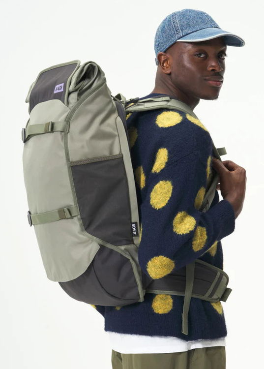 Detailansicht / detail, violett sag.