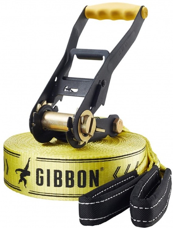 Gibbon Independencekit Classic Gibbon Independencekit Classic Slackline ()