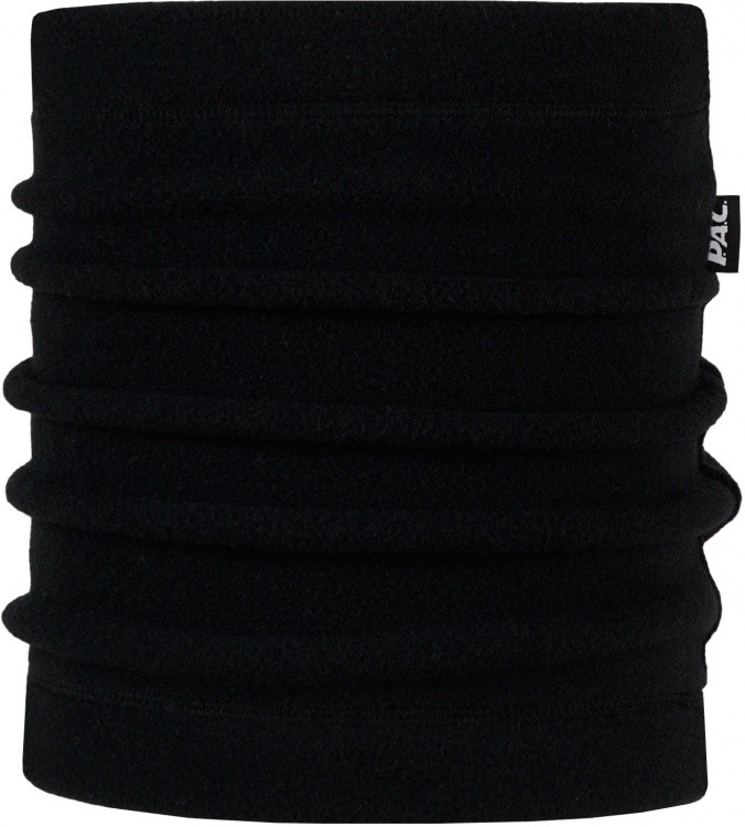P.A.C. PAC Neckwarmer Fleece P.A.C. PAC Neckwarmer Fleece Farbe / color: black ()