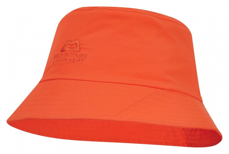 Mountain Equipment Combi Bucket Womens Hat Mountain Equipment Combi Bucket Womens Hat Farbe / color: kumquat ()