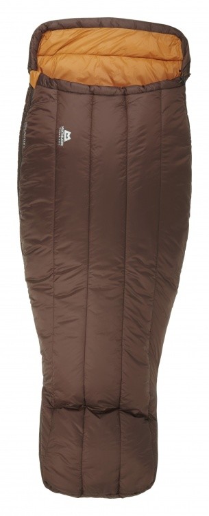 Mountain Equipment Sleepwalker III Women Mountain Equipment Sleepwalker III Women Farbe / color: dk choc/blaze ()