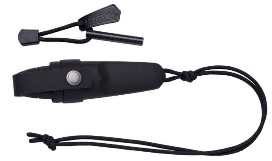 Morakniv Eldris with Fire Kit Morakniv Eldris with Fire Kit Farbe / color: schwarz ()