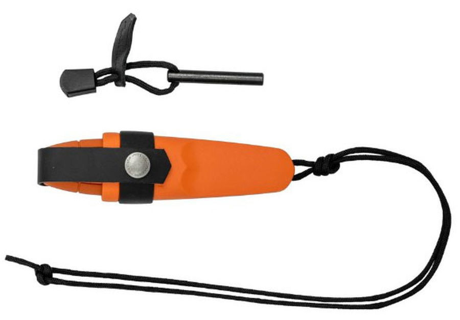 Morakniv Eldris with Fire Kit Morakniv Eldris with Fire Kit Farbe / color: burnt orange ()