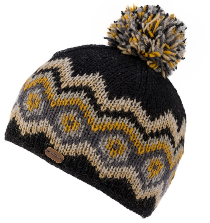 KuSan Bobble Hat KuSan Bobble Hat Farbe / color: black ()