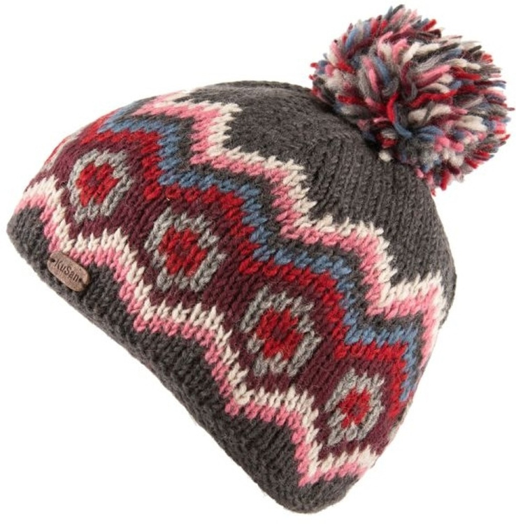 KuSan Bobble Hat KuSan Bobble Hat Farbe / color: charcoal ()