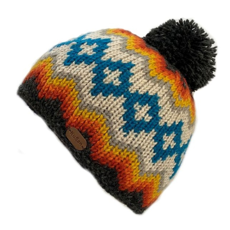 KuSan Bobble Hat KuSan Bobble Hat Farbe / color: orange ()