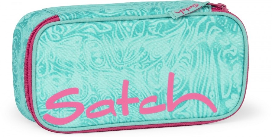 Fond of Bags satch SchlamperBox Multicolor Fond of Bags satch SchlamperBox Multicolor Farbe / color: aloha mint ()