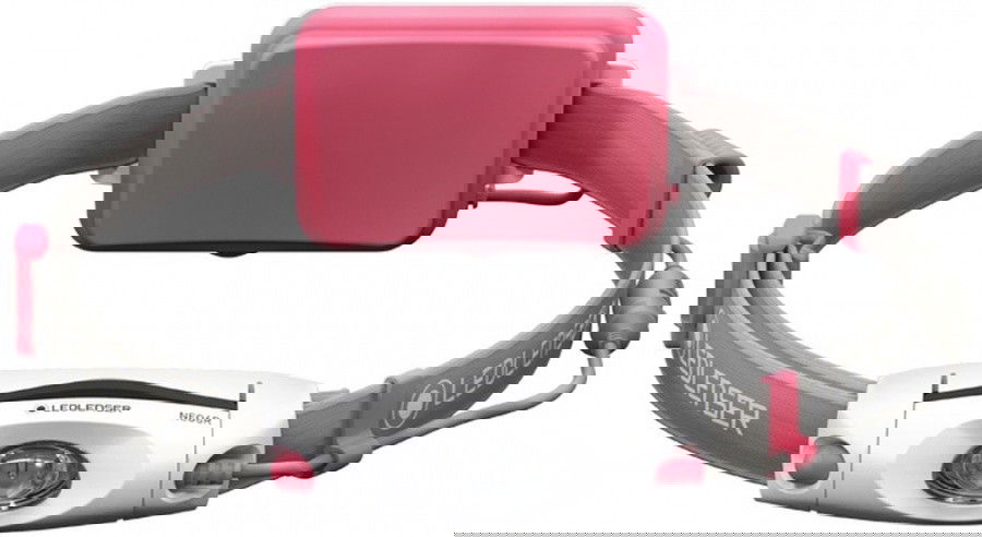 LEDLenser Neo6R LEDLenser Neo6R Farbe / color: pink () LEDLenser Neo6R LEDLenser Neo6R Farbe / color: pink ()