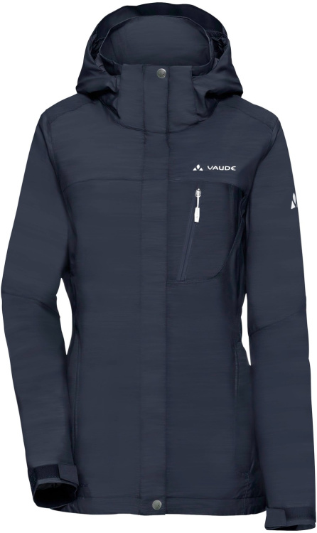 VAUDE Womens Furnas Jacket III VAUDE Womens Furnas Jacket III Farbe / color: eclipse uni ()