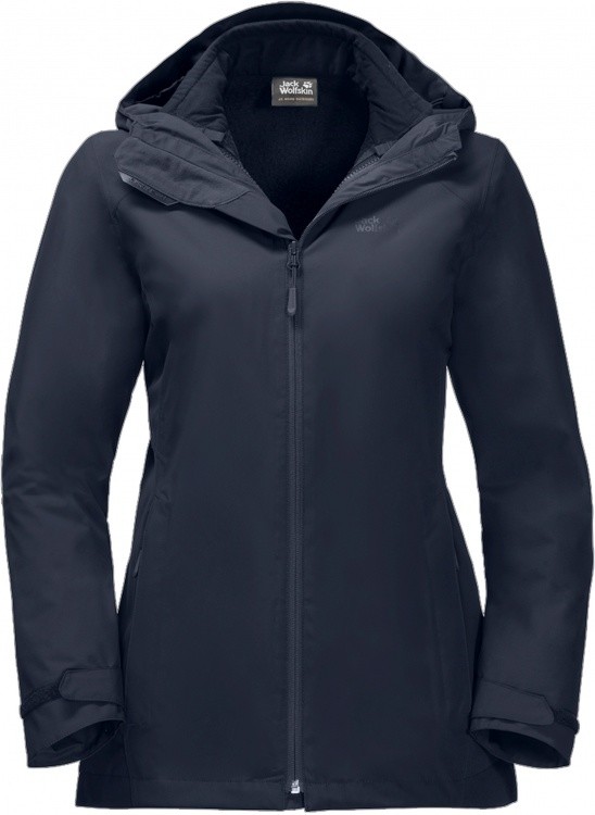 Jack Wolfskin Norrland 3in1 Jacket Women Jack Wolfskin Norrland 3in1 Jacket Women  ()