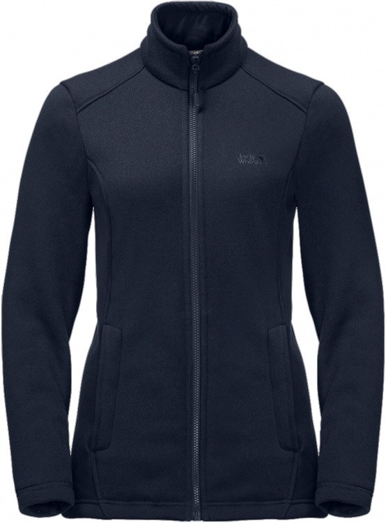Jack Wolfskin Norrland 3in1 Jacket Women Jack Wolfskin Norrland 3in1 Jacket Women Innenjacke von midnight blue () Jack Wolfskin Norrland 3in1 Jacket Women Jack Wolfskin Norrland 3in1 Jacket Women Innenjacke von midnight blue ()