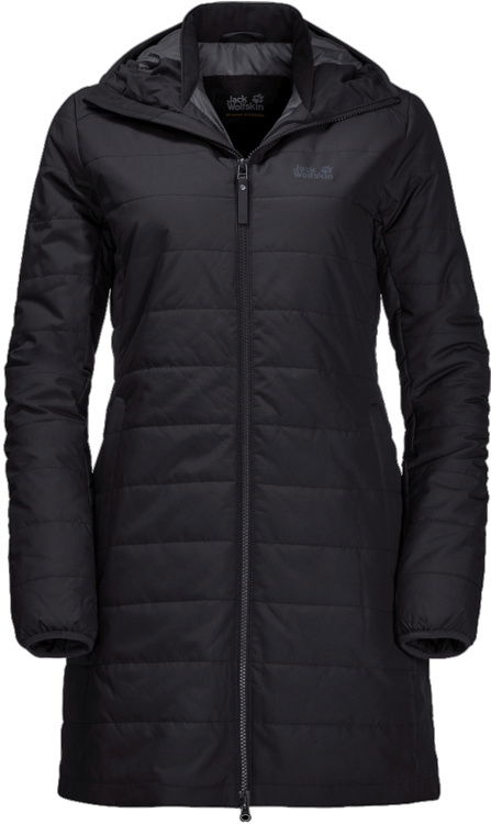 Jack Wolfskin Maryland Coat Women Jack Wolfskin Maryland Coat Women Farbe / color: black () Jack Wolfskin Maryland Coat Women Jack Wolfskin Maryland Coat Women Farbe / color: black ()
