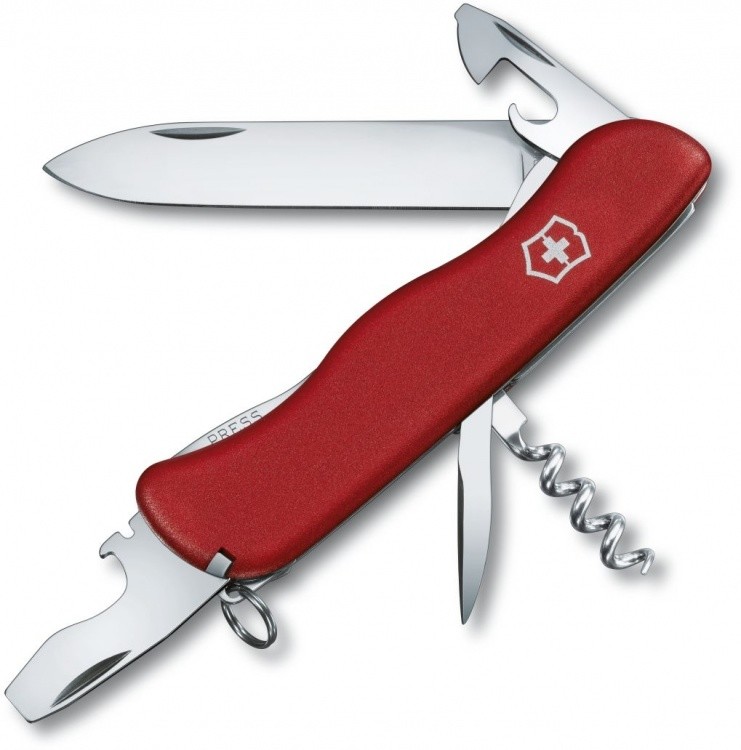 Victorinox Picknicker Victorinox Picknicker Farbe / color: rot ()