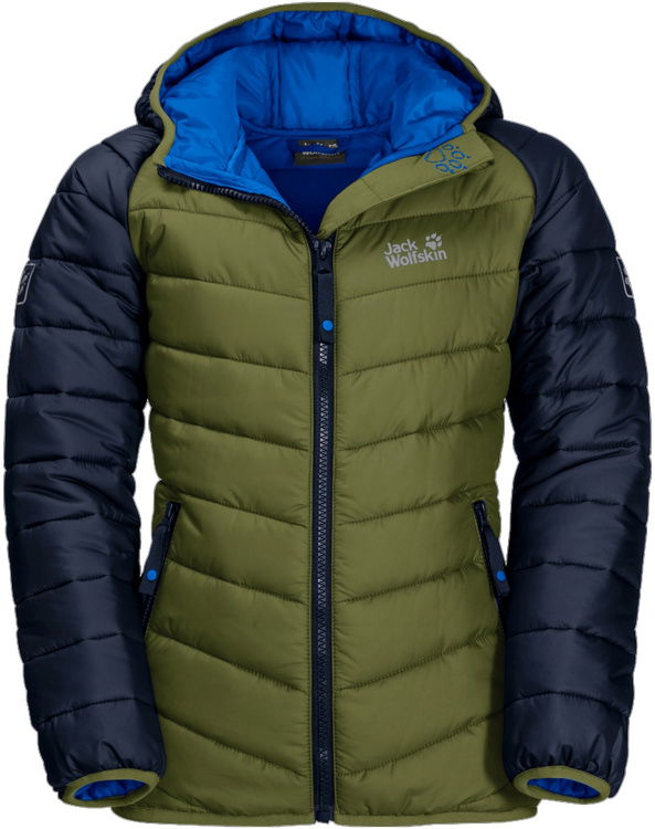 Jack Wolfskin Kids Zenon Jacket Jack Wolfskin Kids Zenon Jacket Farbe / color: cypress green () Jack Wolfskin Kids Zenon Jacket Jack Wolfskin Kids Zenon Jacket Farbe / color: cypress green ()