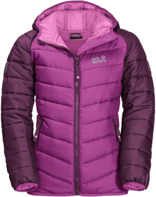 Jack Wolfskin Kids Zenon Jacket Jack Wolfskin Kids Zenon Jacket Farbe / color: dark peony () Jack Wolfskin Kids Zenon Jacket Jack Wolfskin Kids Zenon Jacket Farbe / color: dark peony ()