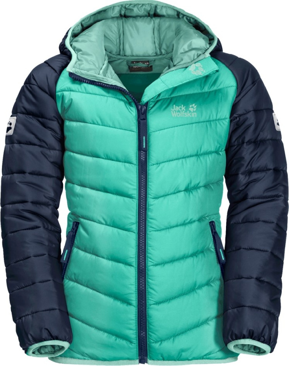 Jack Wolfskin Kids Zenon Jacket | Unterwegs