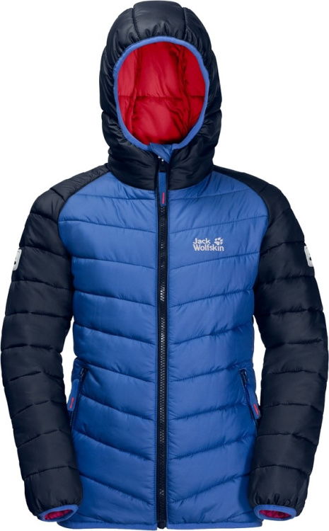 Jack Wolfskin Kids Zenon Jacket Jack Wolfskin Kids Zenon Jacket Farbe / color: coastal blue () Jack Wolfskin Kids Zenon Jacket Jack Wolfskin Kids Zenon Jacket Farbe / color: coastal blue ()