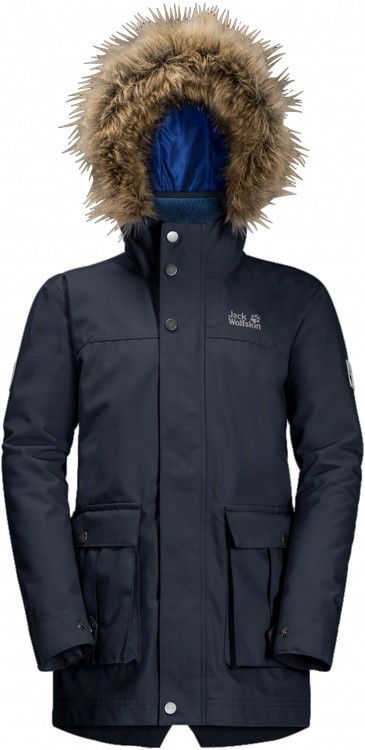 Jack Wolfskin Boys Elk Iceland 3in1 Parka Jack Wolfskin Boys Elk Iceland 3in1 Parka Farbe / color: night blue () Jack Wolfskin Boys Elk Iceland 3in1 Parka Jack Wolfskin Boys Elk Iceland 3in1 Parka Farbe / color: night blue ()