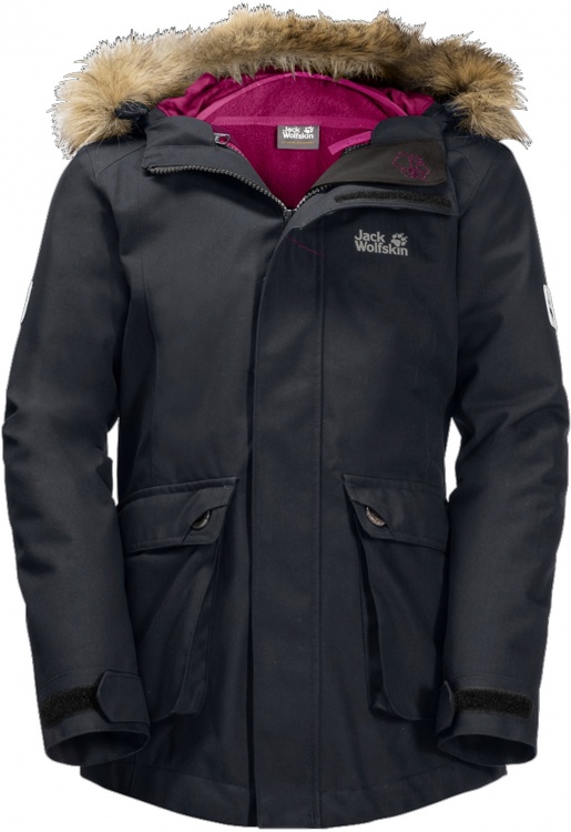 Jack Wolfskin Girls Elk Iceland 3in1 Parka Jack Wolfskin Girls Elk Iceland 3in1 Parka Farbe / color: phantom () Jack Wolfskin Girls Elk Iceland 3in1 Parka Jack Wolfskin Girls Elk Iceland 3in1 Parka Farbe / color: phantom ()