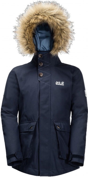 Jack Wolfskin Girls Elk Iceland 3in1 Parka Jack Wolfskin Girls Elk Iceland 3in1 Parka Farbe / color: midnight blue () Jack Wolfskin Girls Elk Iceland 3in1 Parka Jack Wolfskin Girls Elk Iceland 3in1 Parka Farbe / color: midnight blue ()