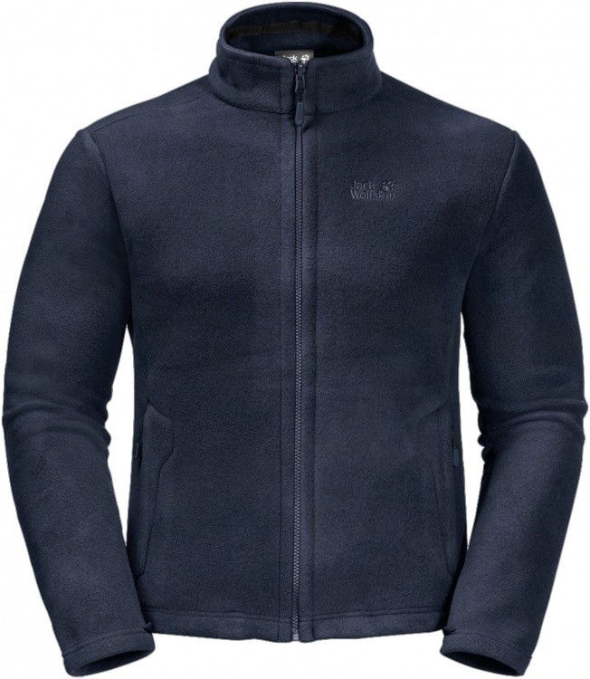 Jack Wolfskin Moonrise Jacket Men Jack Wolfskin Moonrise Jacket Men Farbe / color: night blue () Jack Wolfskin Moonrise Jacket Men Jack Wolfskin Moonrise Jacket Men Farbe / color: night blue ()