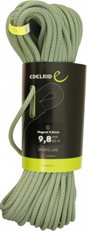 Edelrid SE Magnet 9,8 mm Edelrid SE Magnet 9,8 mm Farbe / color: oasis/icemint ()