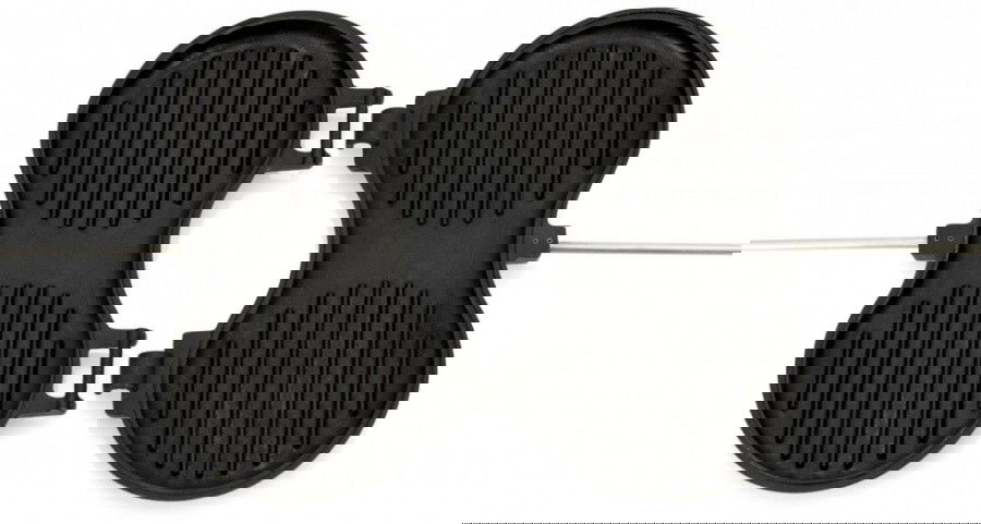 Offen von oben / Open from above